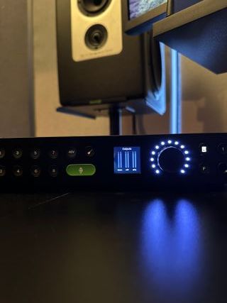 Audient EVO 16 – Come nuovo – Garanzia fino al 2027