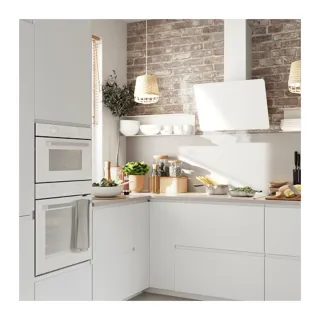 Forno a microonde IKEA BEJUBLAD bianco