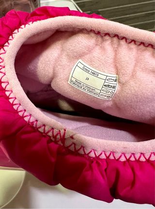 Stivali da acqua Crocs Winter Puff per bambini