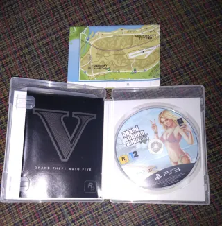 GTA V PS3 Giapponese