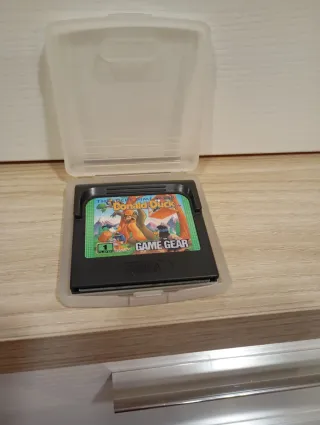 Juego Sega Game Gear Donald Duck