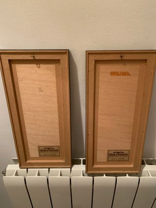 Quadri con motivi vietnamiti