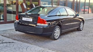 Volvo S60 2007 2.4 d5 automático
