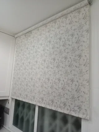 Tenda a rullo 1,35m nuova