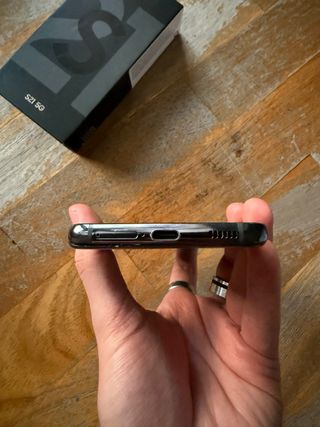 Samsung Galaxy S21 5G 256GB Grigio Scuro