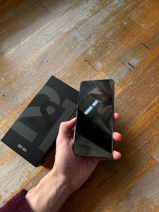 Samsung Galaxy S21 5G 256GB Grigio Scuro