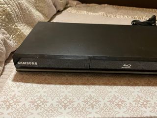 Reproductor Blu-ray Samsung + 6 Pelis Star Wars