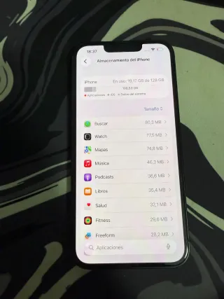 iPhone 13 Azul Marino