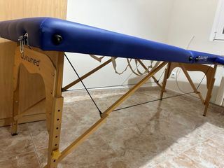 mesa masaje plegable