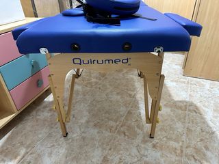 mesa masaje plegable