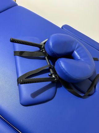 mesa masaje plegable