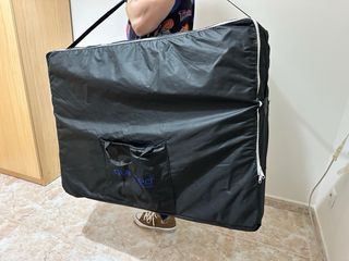 mesa masaje plegable