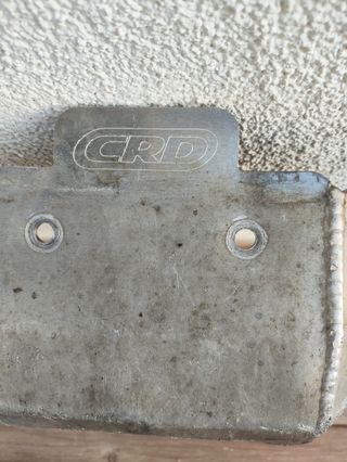 Cubrecarter CRD Enduro Aluminio