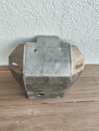 Cubrecarter CRD Enduro Aluminio