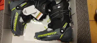 Scarponi sci alpinismo Dynafit Mezzalama