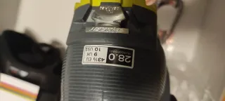 Scarponi sci alpinismo Dynafit Mezzalama