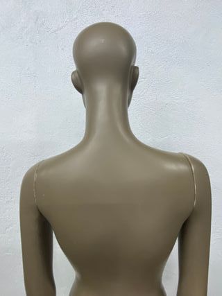 Maniquí Beige/Marrón Mujer