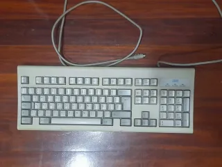 Teclado IBM KB-6326