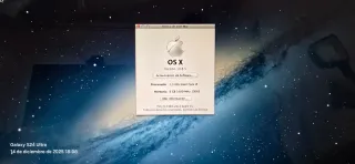 MacBook Air Apple Plata