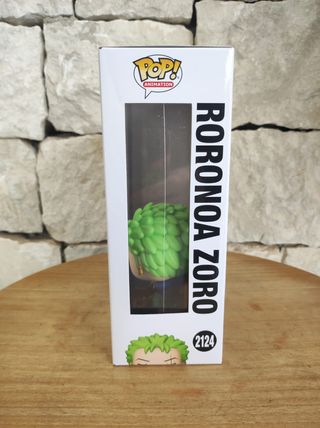 Funko Pop One Piece Roronoa Zoro #2124
