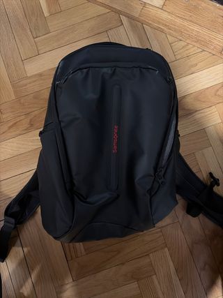 Mochila Samsonite Negra