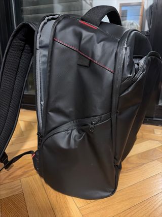 Mochila Samsonite Negra