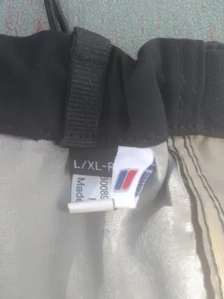 Polainas Berghaus Gore-Tex Alpinismo