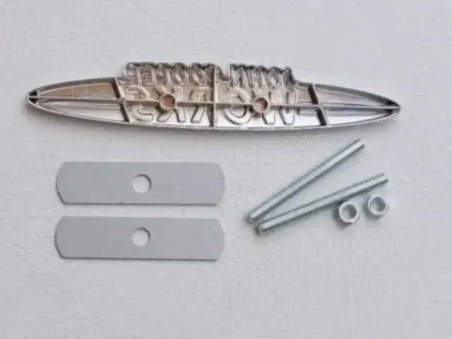 JCW Emblema Parilla Calandra Mini Cooper One