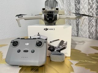 DJI Mini 3 Drone Casi Nuevo con Caja