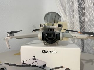 DJI Mini 3 Drone Casi Nuevo con Caja