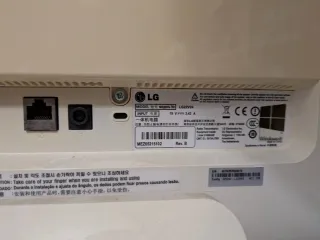 Ordenador LG Beige