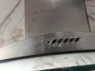 Campana extractora de cocina