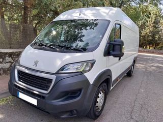 Peugeot Boxer 2021