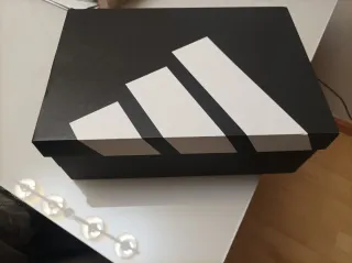 Zapatillas Adidas Negras Nuevas sin estrenar