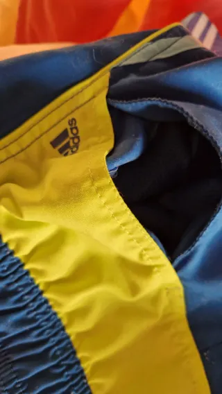 Costume da bagno Adidas ragazzo taglia 15-16anni.