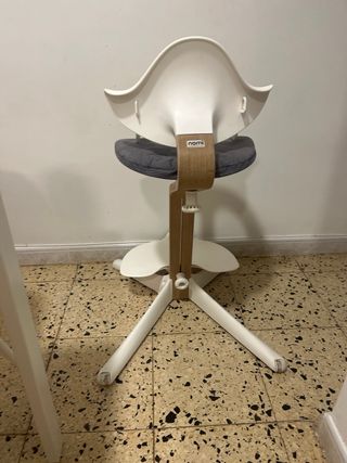 Trona evolutiva Nomi