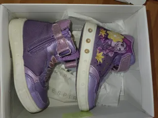 Scarpe bambina Geox Disney Principesse 24