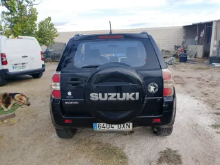 Suzuki Grand Vitara 2006