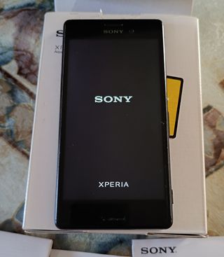 Sony Xperia M4 Aqua