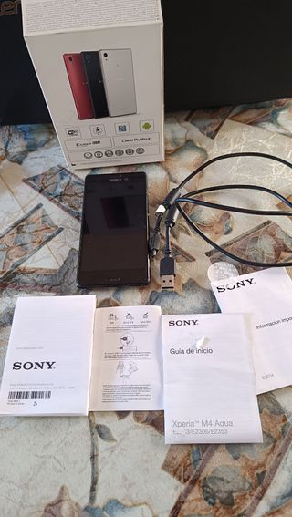 Sony Xperia M4 Aqua