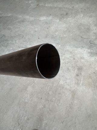 Supresor de escape intermedio Golf GTI 7.5