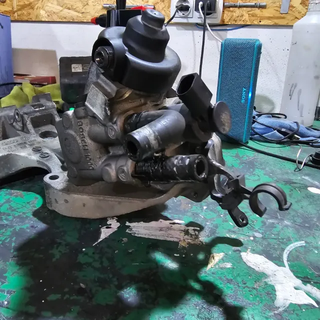 Bomba Inyección Bosch 2.0 TDI 170cv