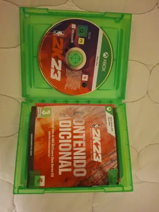 Pack de 6 juegos de xbox one