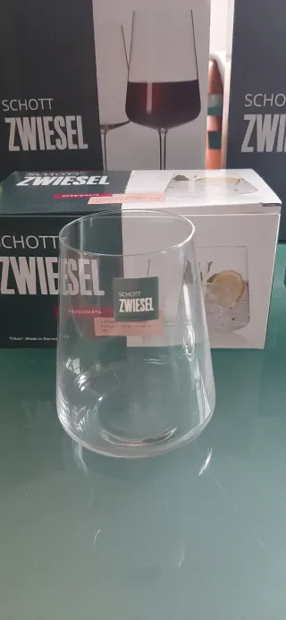 Set di calici e bicchieri in cristallo Schott Zwiesel