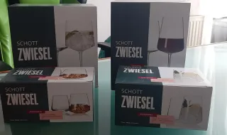 Set di calici e bicchieri in cristallo Schott Zwiesel