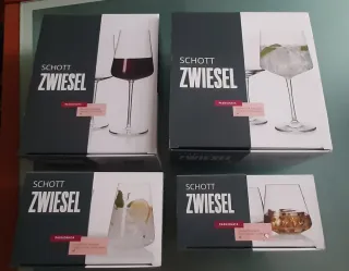 Set di calici e bicchieri in cristallo Schott Zwiesel