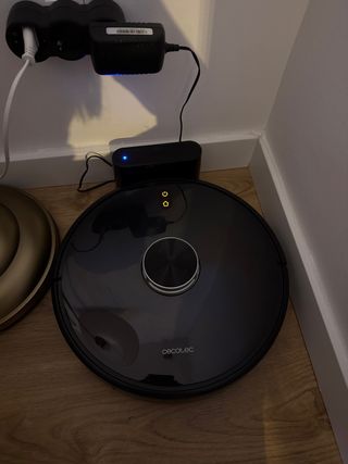 Cecotec Conga 1050 Aspirador y Fregasuelos