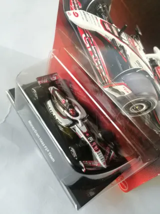 Hot Wheels- MoneyGram Haas F1 Team (#31) New