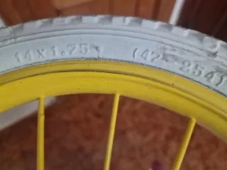 Bicicleta infantil Peppa Pig