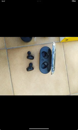 Lote 7 Auriculares Bluetooth Inalámbricos